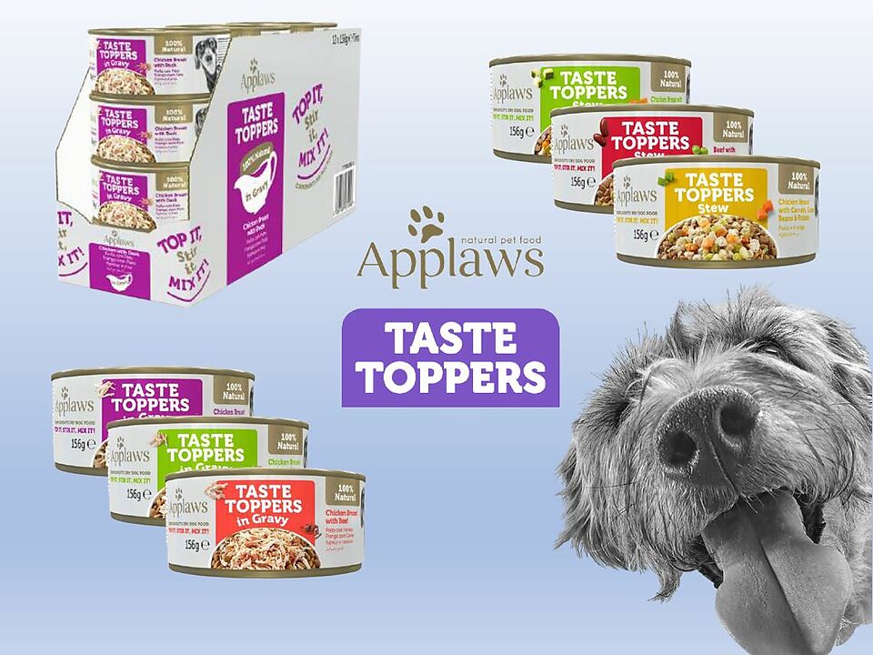 Noves Applaws Taste toppers